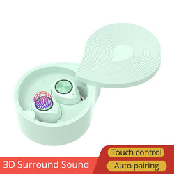 True Wireless Earbuds  with Microphone