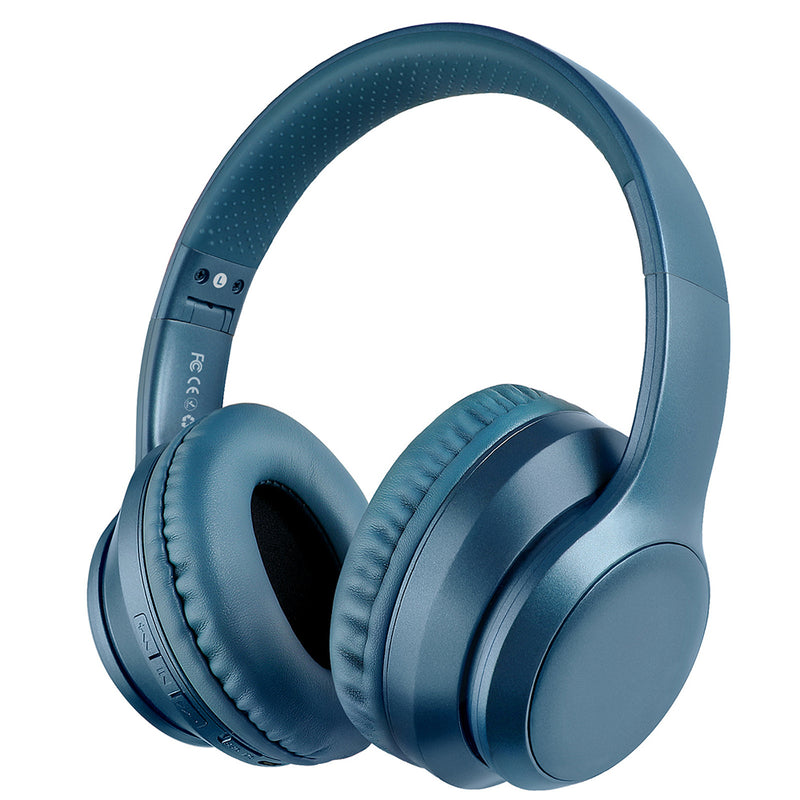 Deep Bass Stereo High Compatibility Bluetooth Headphones